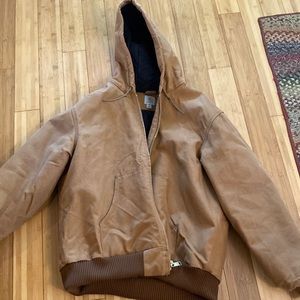 COPY - Carhartt work jacket